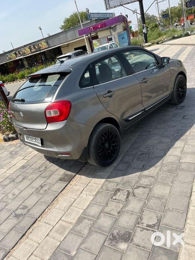 Maruti Suzuki Baleno 19 Petrol Well Maintained