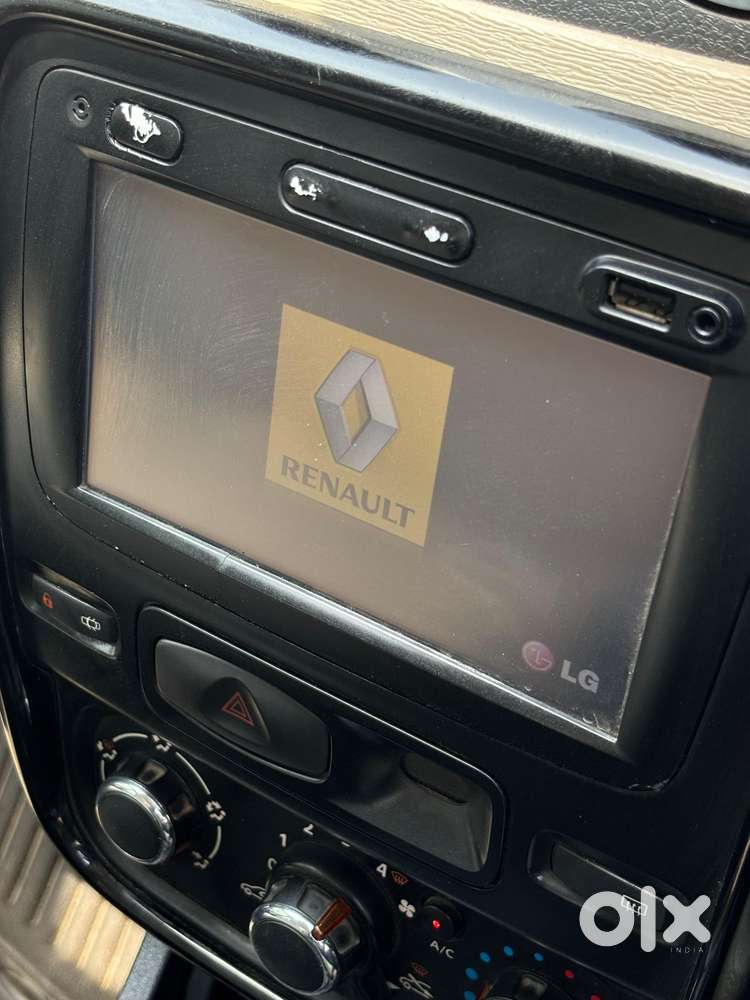 Renault Duster 110ps Diesel Rxz Awd, 2014, Diesel