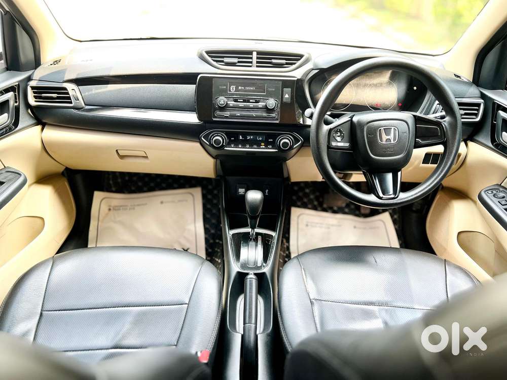 Honda Amaze V Cvt I-dtec, 2020, Diesel
