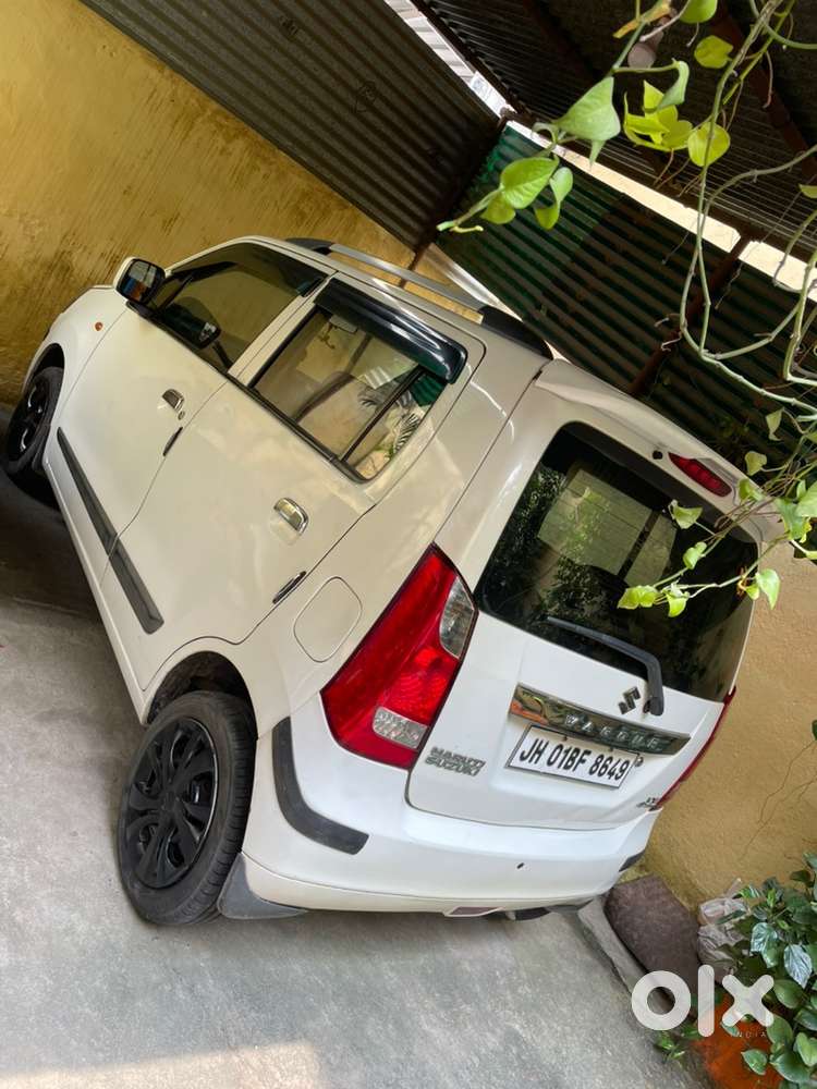 Maruti Suzuki Wagon R 2015 In Mint Condition Not A Problem In Car