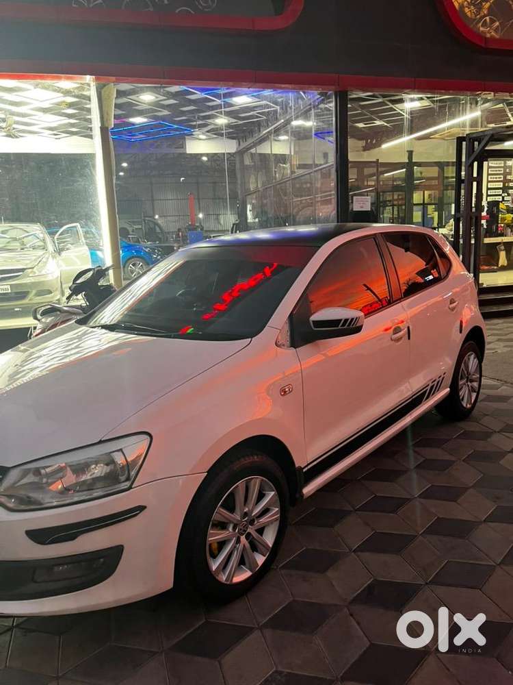 Volkswagen Diesel Car 2012
