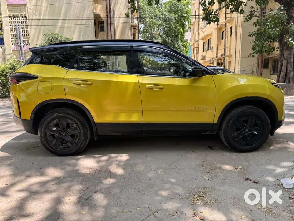 Tata Harrier 2023 Diesel Good Condition