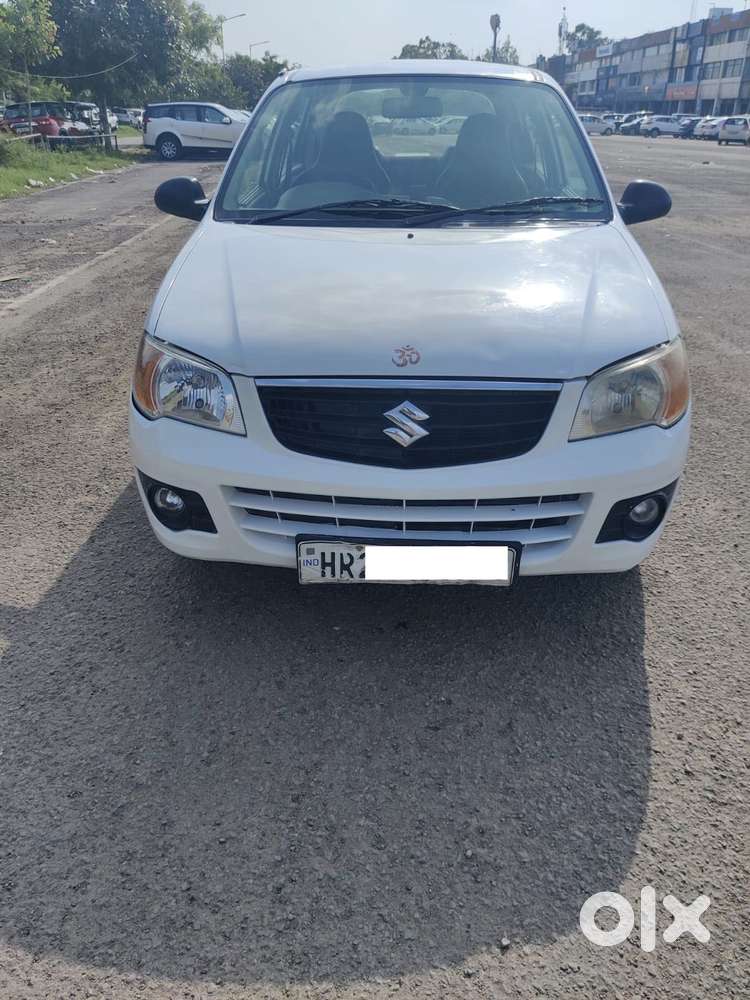 Maruti Suzuki Alto K10 1.0 Vxi, 2012, Petrol