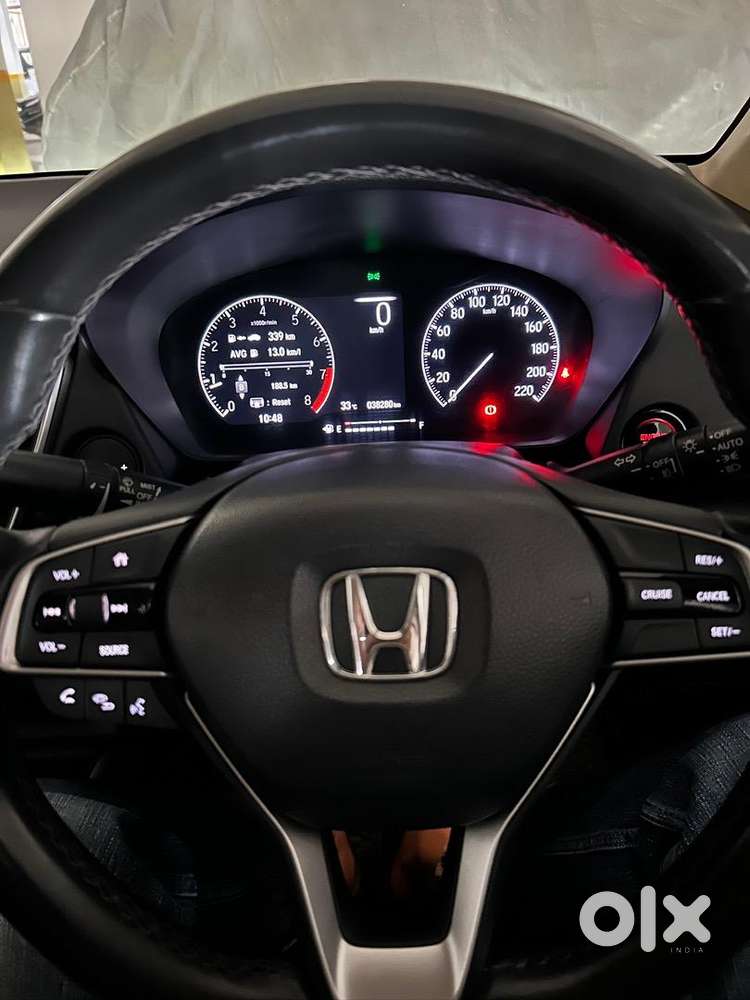 Honda City Zx 2023 Petrol Well Maintained
