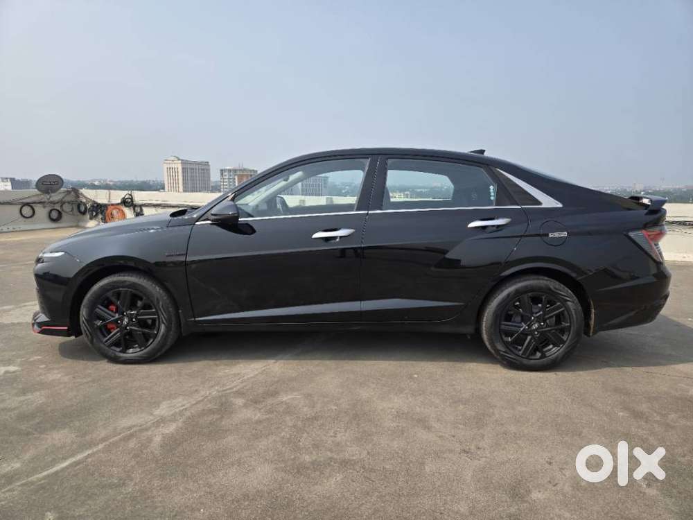 Hyundai Verna 1.5 Sx Turbo Petrol Dct, 2025, Petrol
