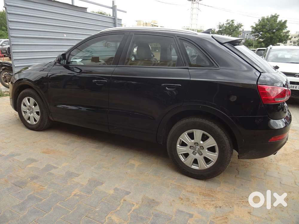 Audi Q3 2.0 Tdi, 2013, Diesel