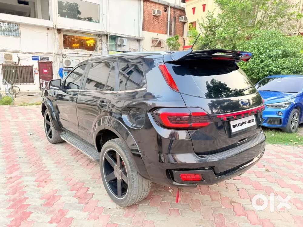 Ford Endeavour, 2019, Diesel