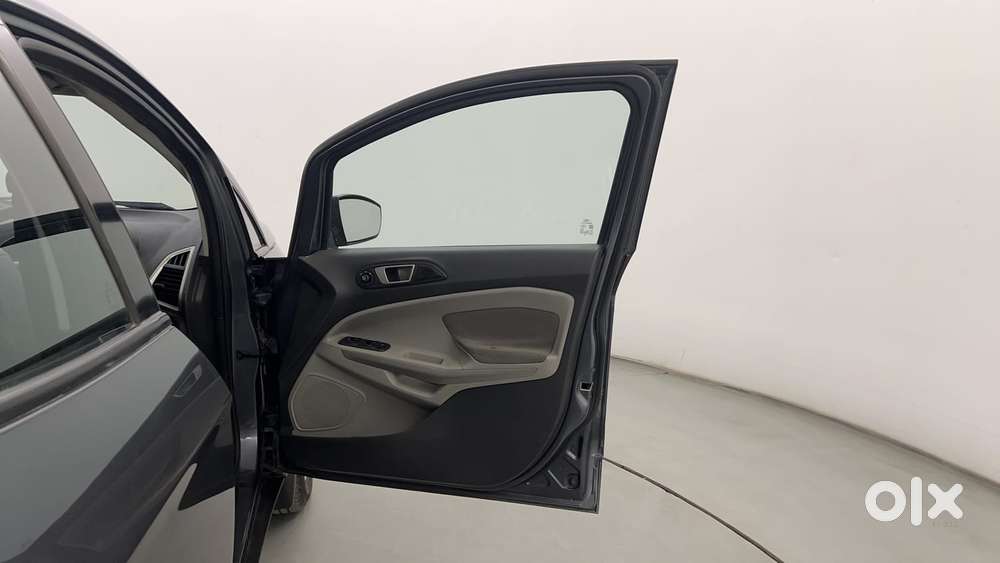 Ford Ecosport 1.5 Ti-vct Titanium (o), 2017, Petrol