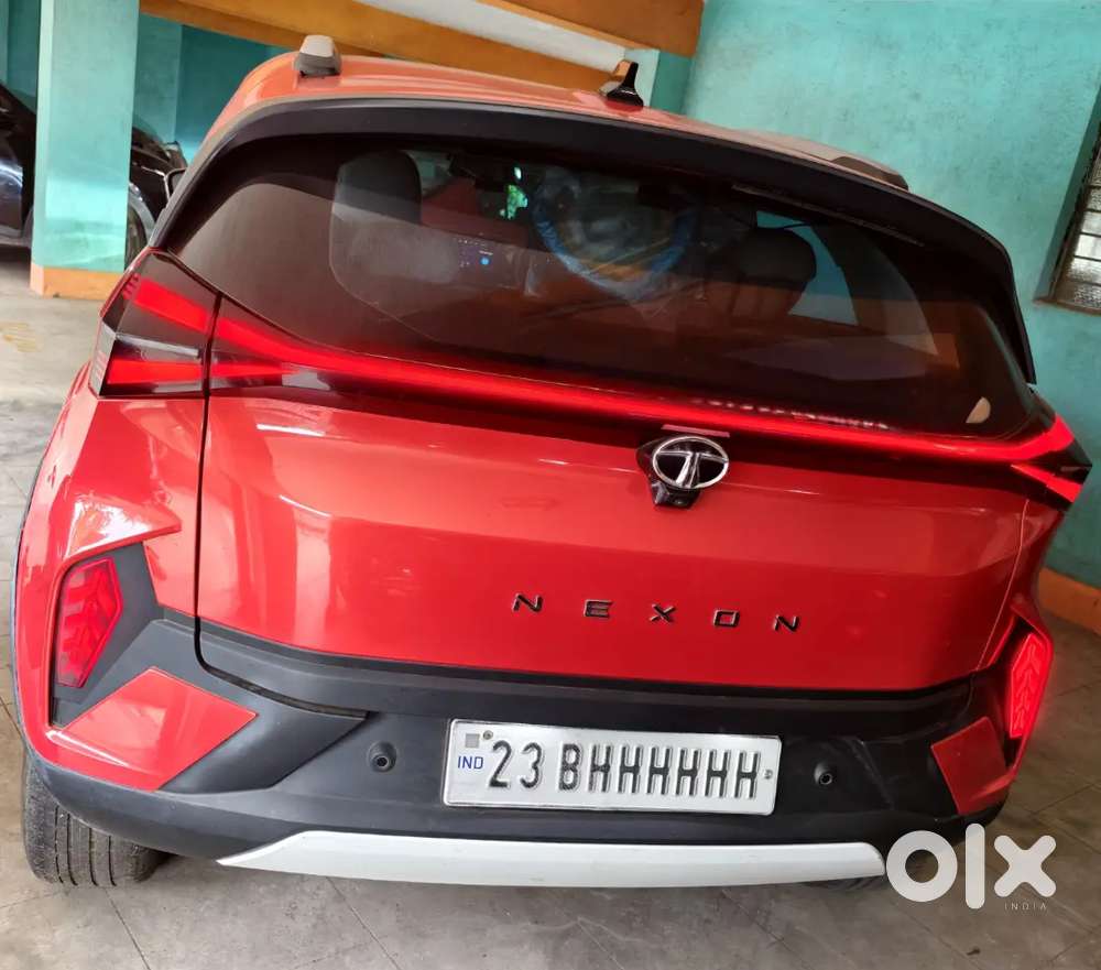 New Tata Nexon Facelift