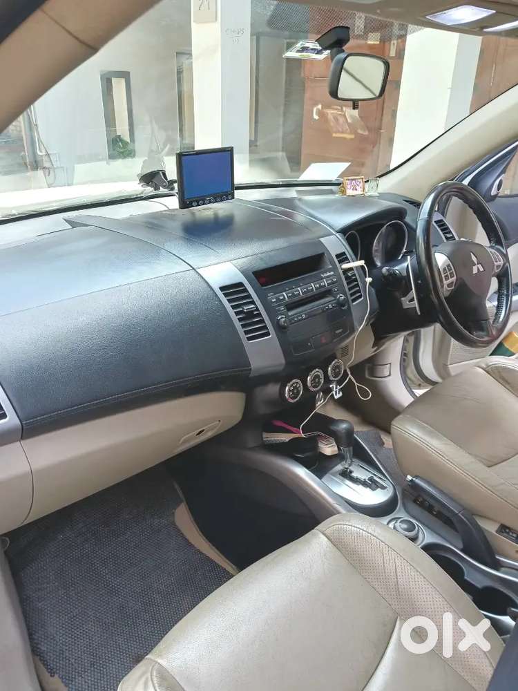 Mitsubishi Outlander 2.4 2010