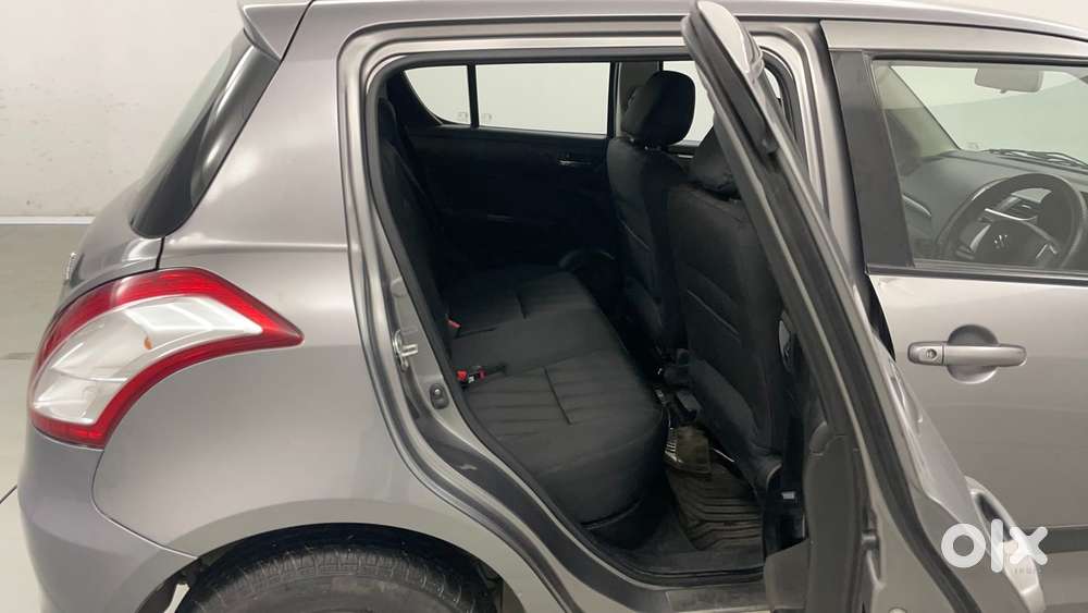 Maruti Suzuki Swift Vvt Vxi, 2012, Petrol