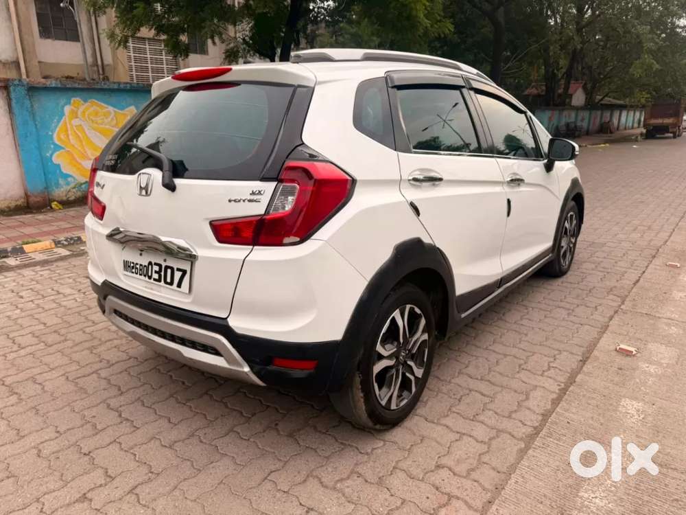 Honda Wr-v 1.5 Vx I-dtec, 2019, Diesel