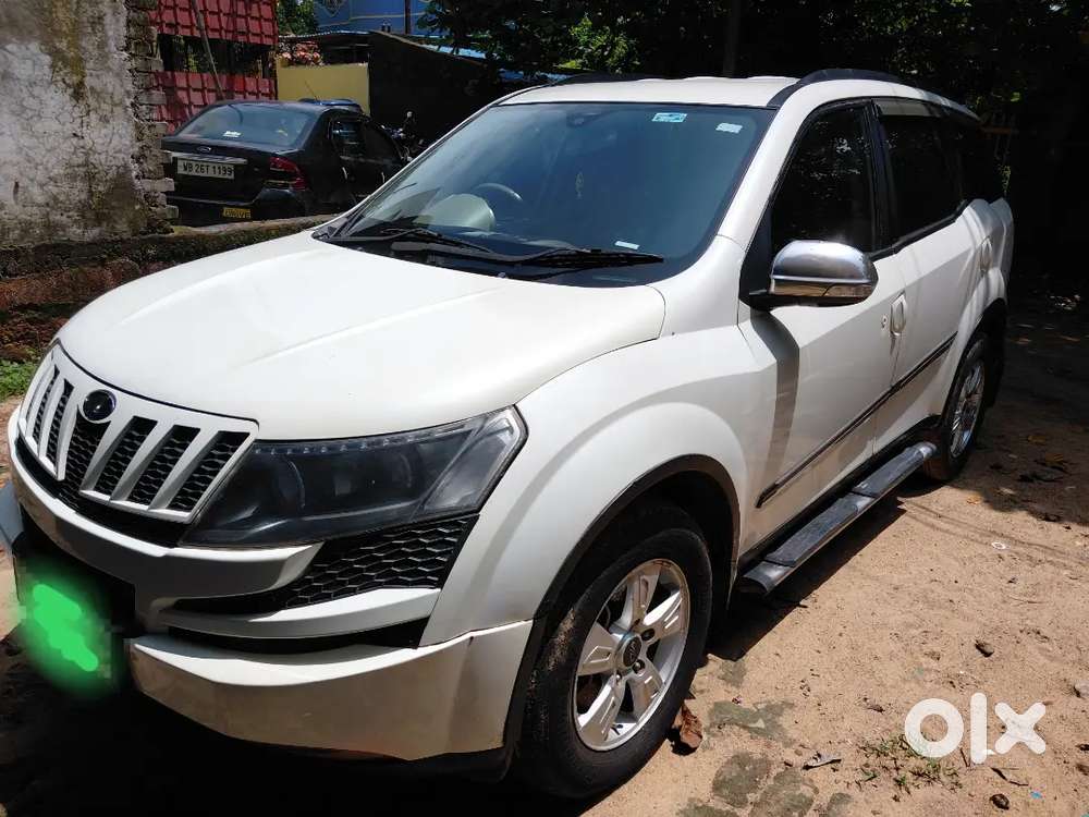 Mahindra Xuv500 2012 Year Diesel Manual