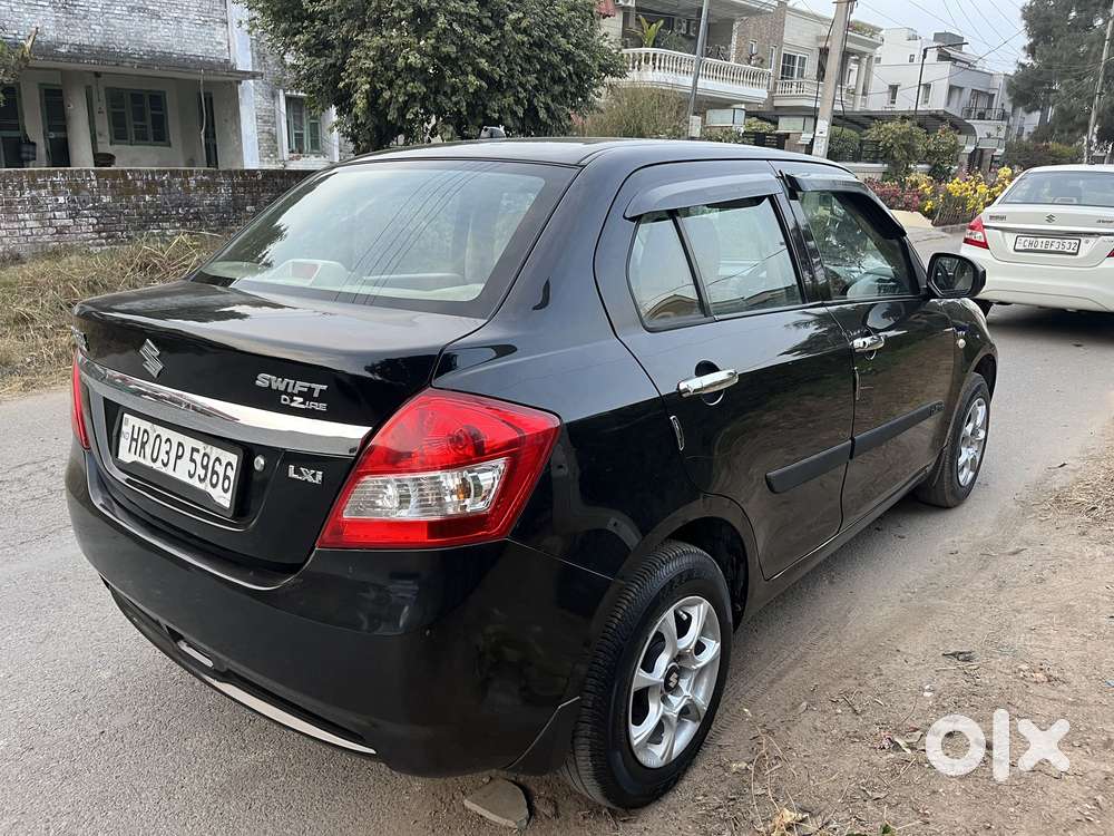 Maruti Suzuki Swift Dzire 2012-2015 1.2 Lxi, 2012, Petrol
