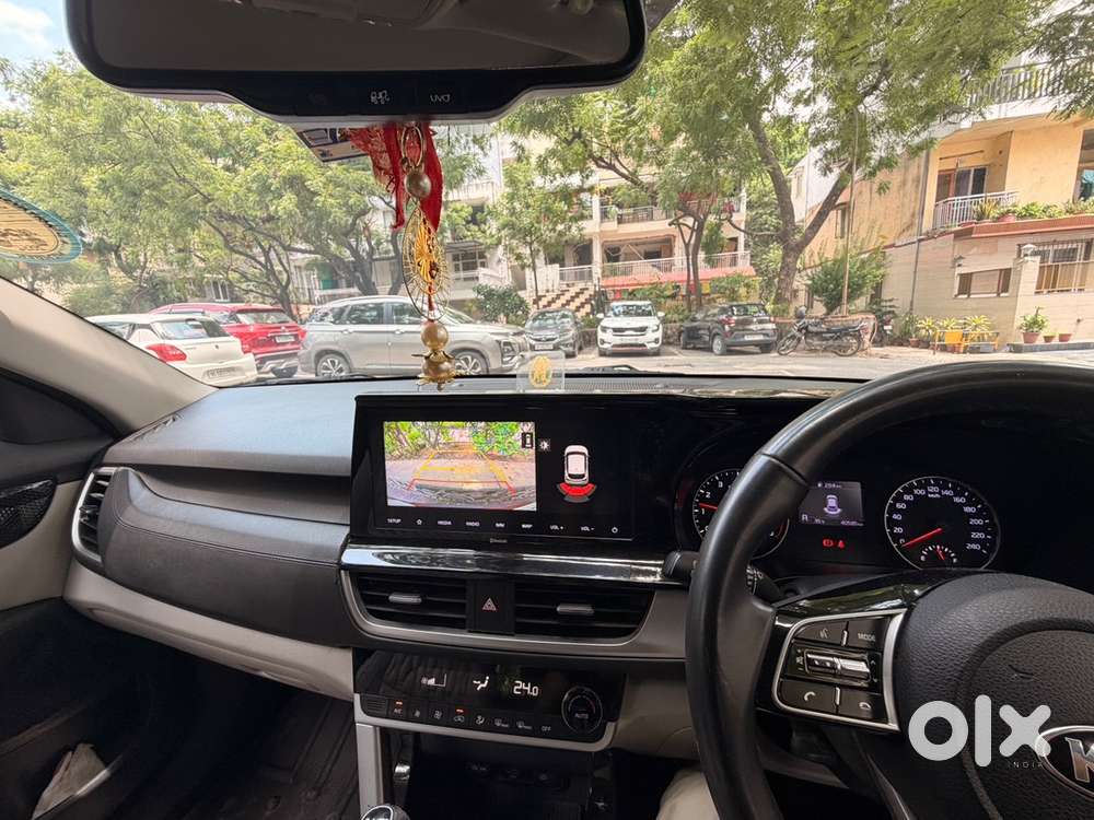 Kia Seltos Petrol 2020