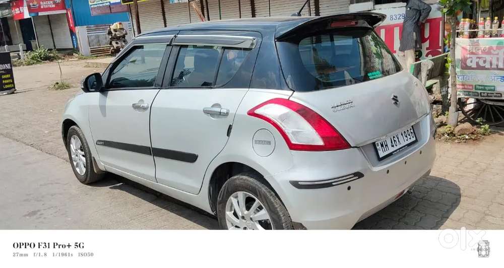 Maruti Suzuki Swift Zdi 2013 Diesel
