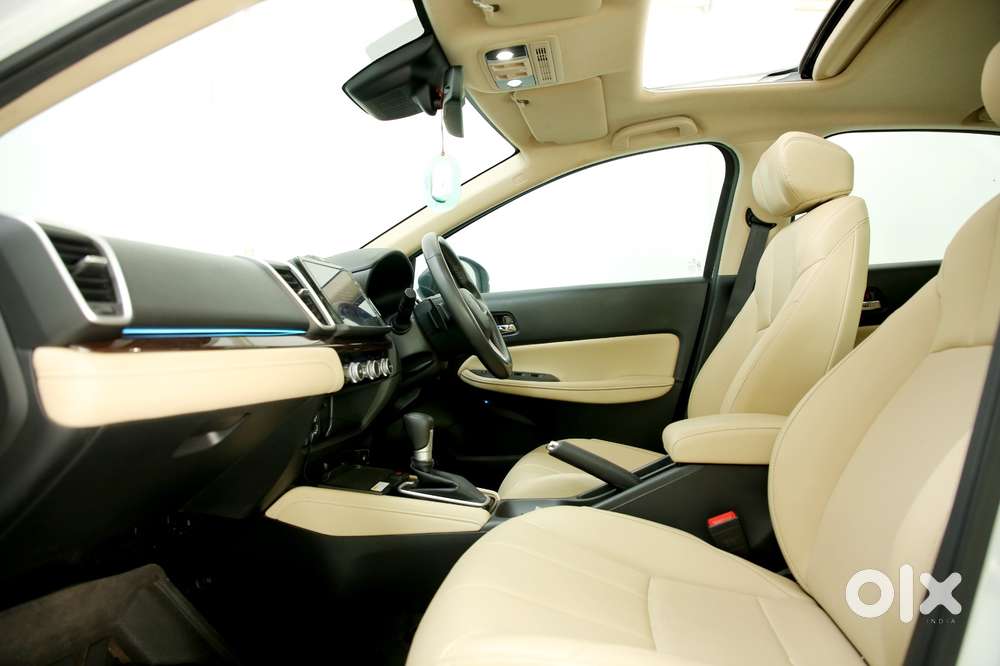 Honda City Zx Petrol Cvt, 2025, Petrol