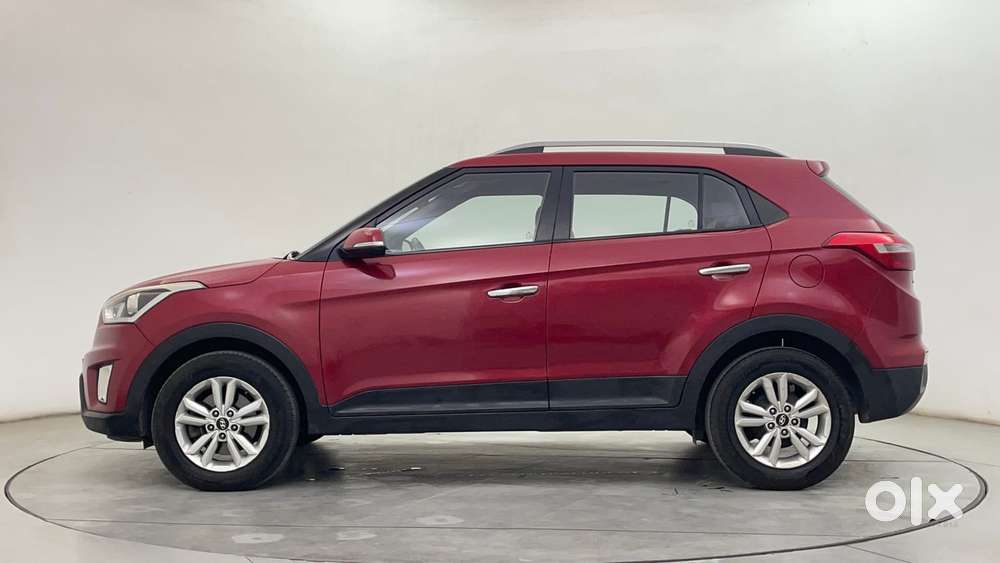 Hyundai Creta 1.6 Sx Plus Petrol At, 2015, Diesel