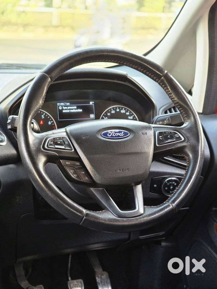 Ford Ecosport 1.0 Ecoboost Titanium Plus, 2019, Petrol