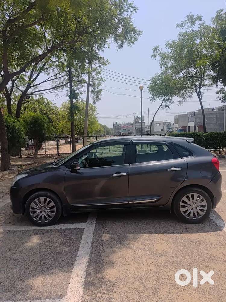Maruti Suzuki Baleno 2016 Cng & Hybrids Well Maintained