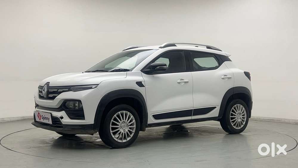 Renault Kiger Rxt, 2021, Petrol