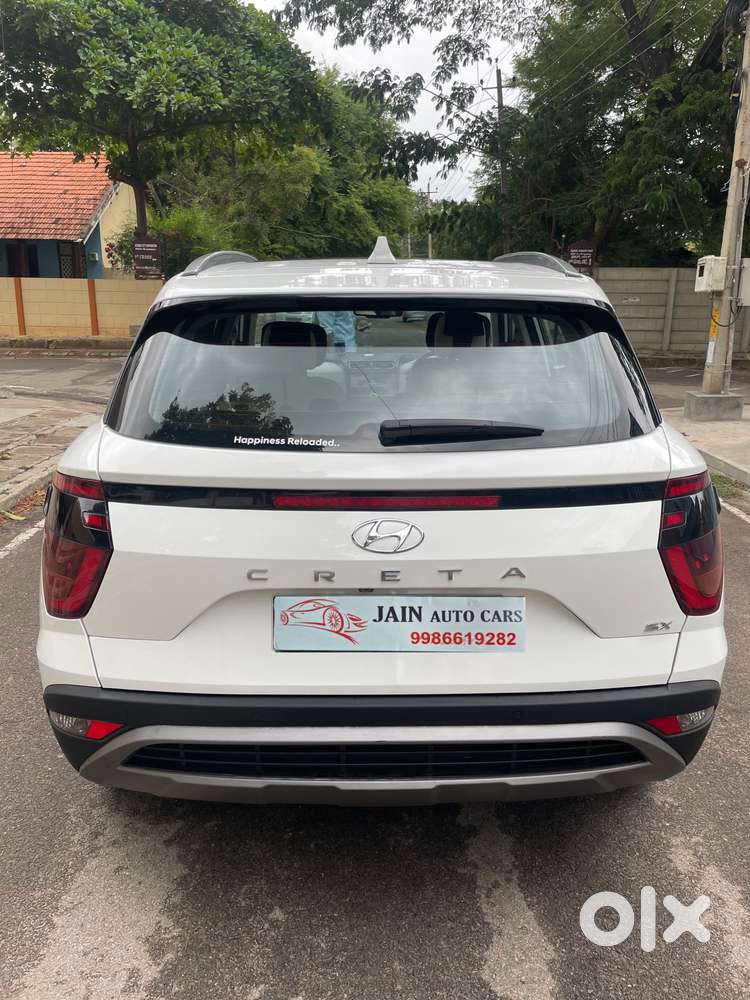 Hyundai Creta 1.6 Sx, 2023, Diesel