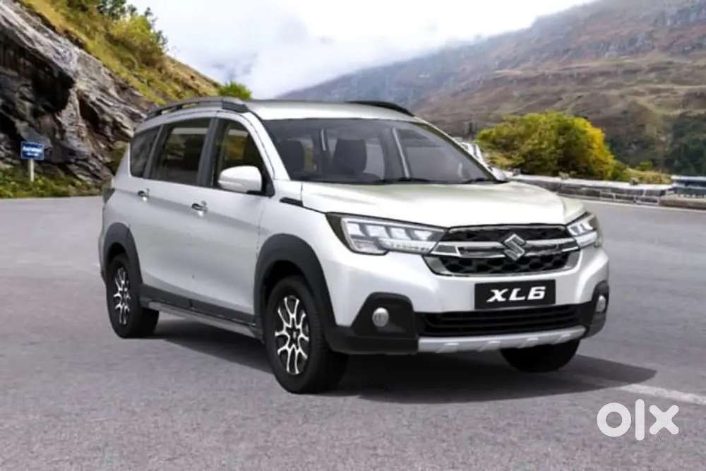 Maruti Suzuki Xl6 8000 Km Driven