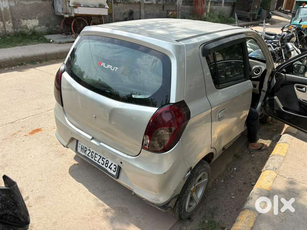 Maruti Suzuki 800 2023 Cng & Hybrids Well Maintained