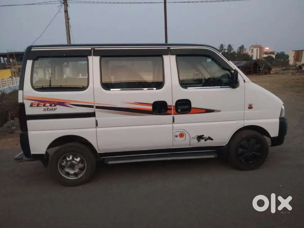 Maruti Suzuki Eeco 2019 Cng & Hybrids Good Condition