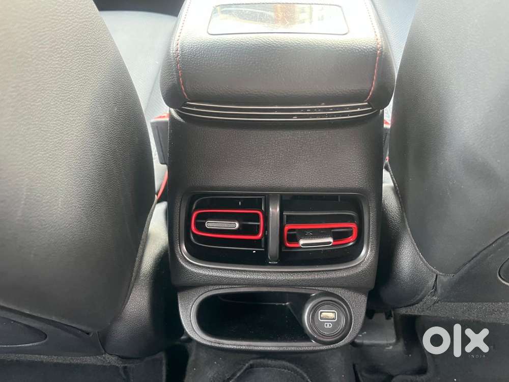 Hyundai Creta 1.4 Sx (o) Turbo Petrol Dct, 2022, Petrol