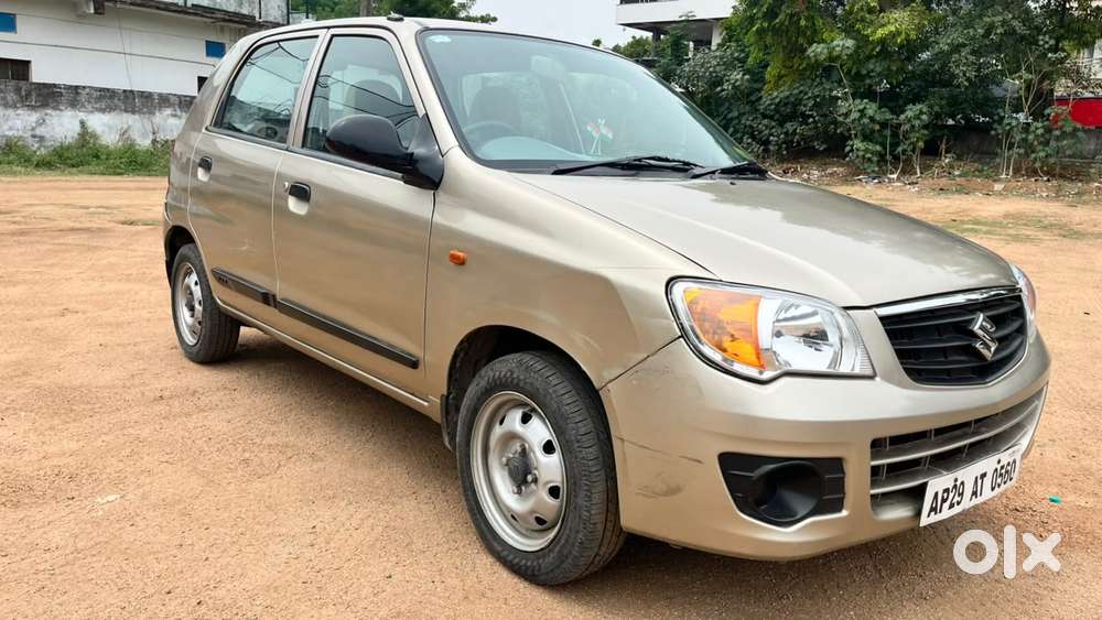 Maruti Suzuki Alto K10 1.0 Lxi, 2011, Petrol