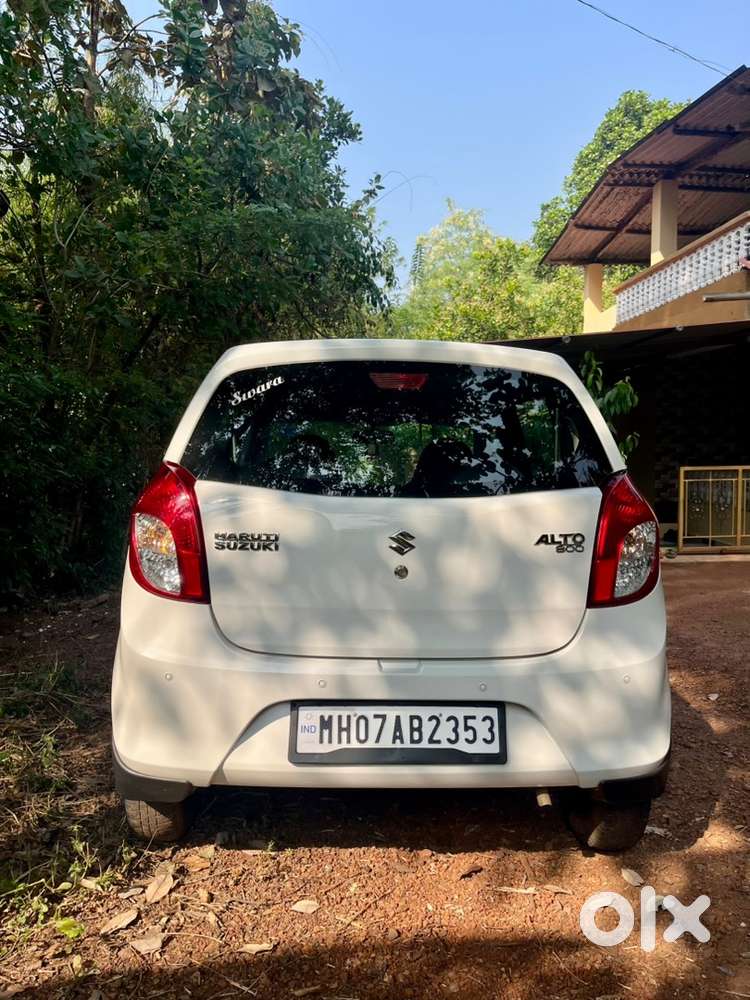 Maruti Suzuki Alto 800 2016 Petrol 25000 Km Driven