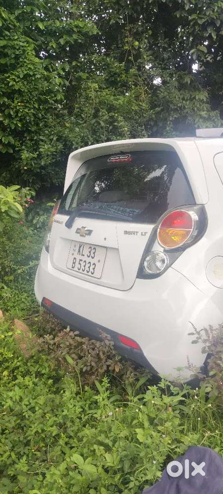 Chevrolet Beat 2010 Manual