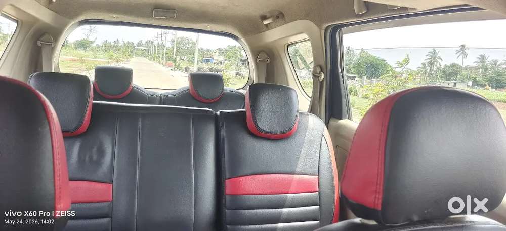 Maruti Ertiga Vxi 2016