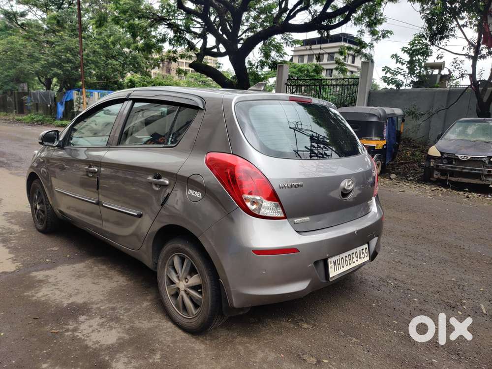 Hyundai I20 Sportz 1.4 Crdi, 2014, Diesel