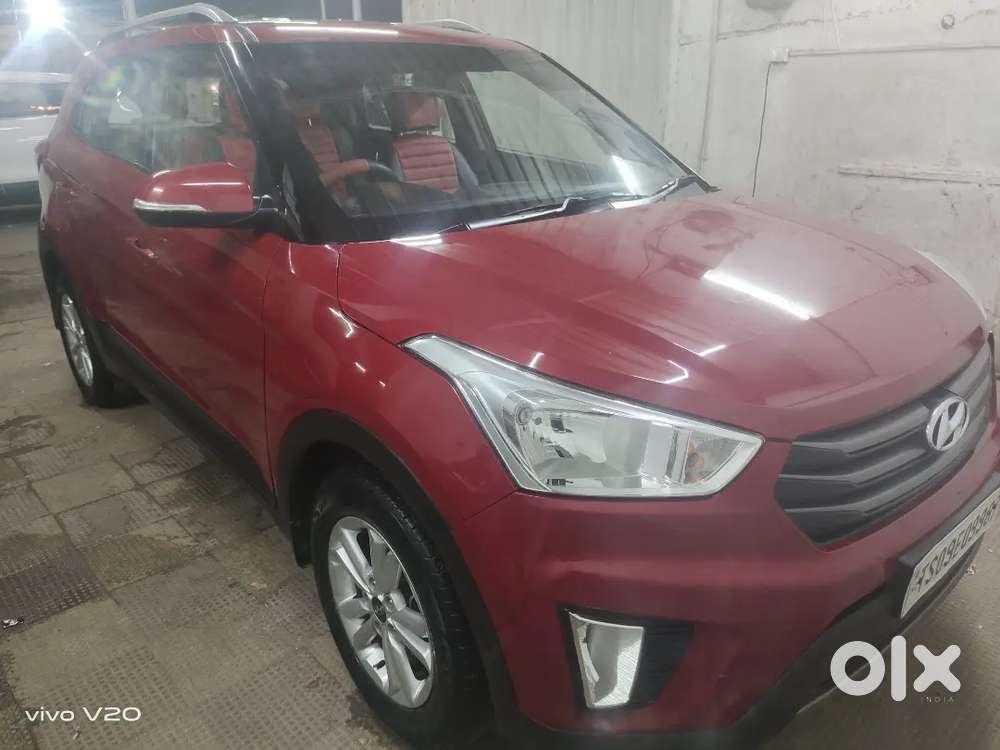 Creata 80k Kms