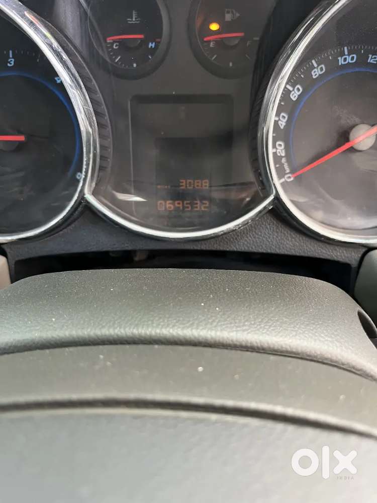 Chevrolet Cruze 2010 Diesel Well Maintained