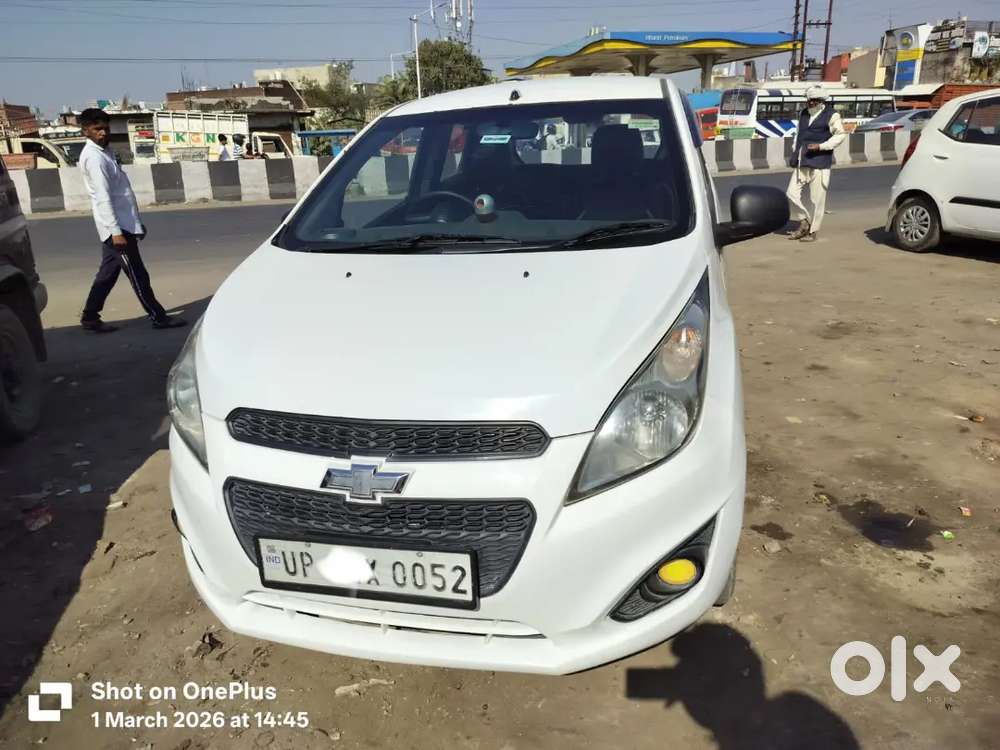 Chevrolet Beat 2015 Diesel Well Maintained