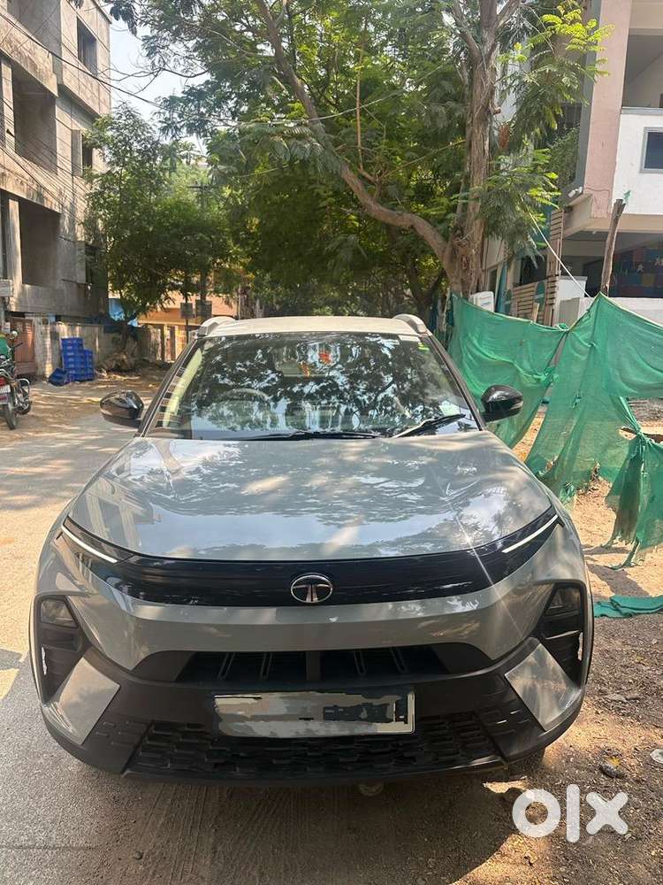 Tata Nexon 2026 Pure Plus Amt