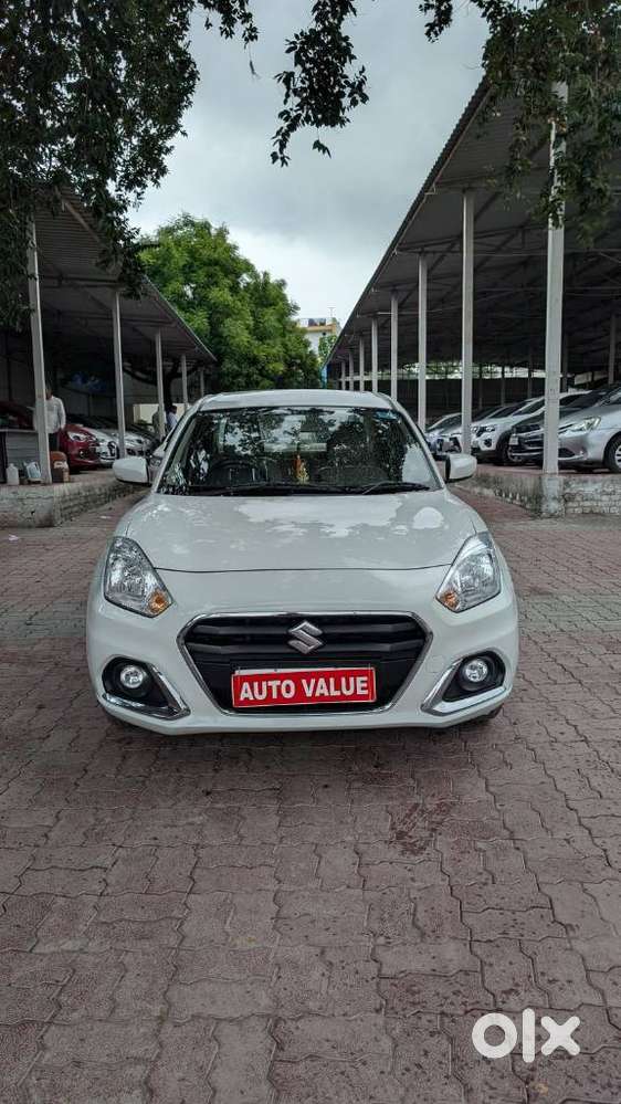 Maruti Suzuki Dzire 1.2 Zxi, 2024, Petrol