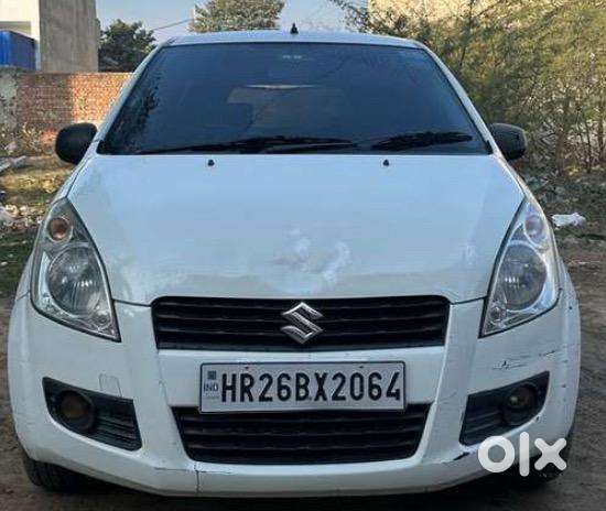Maruti Suzuki Ritz 2013 Petrol Good Condition