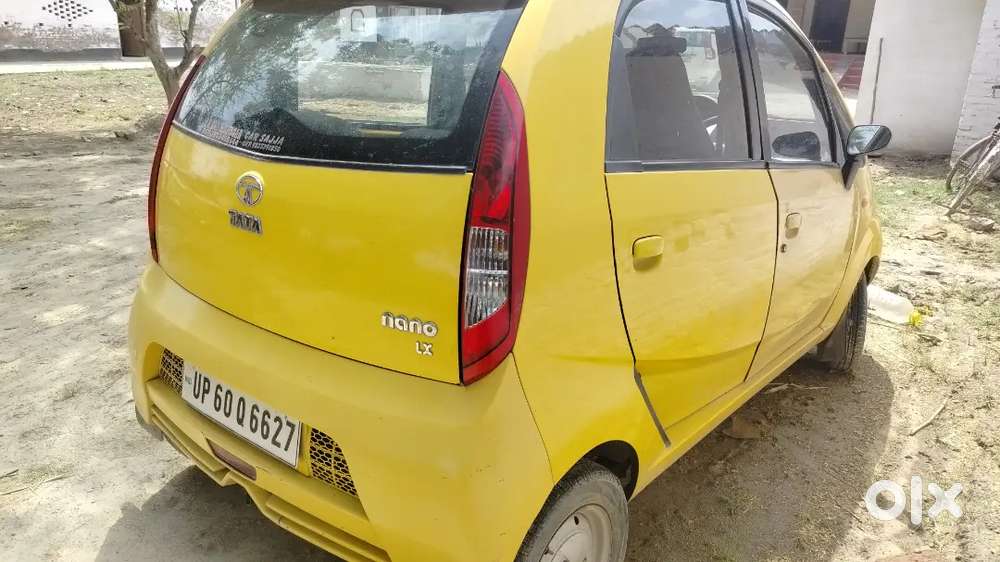 Tata Nano 2011
