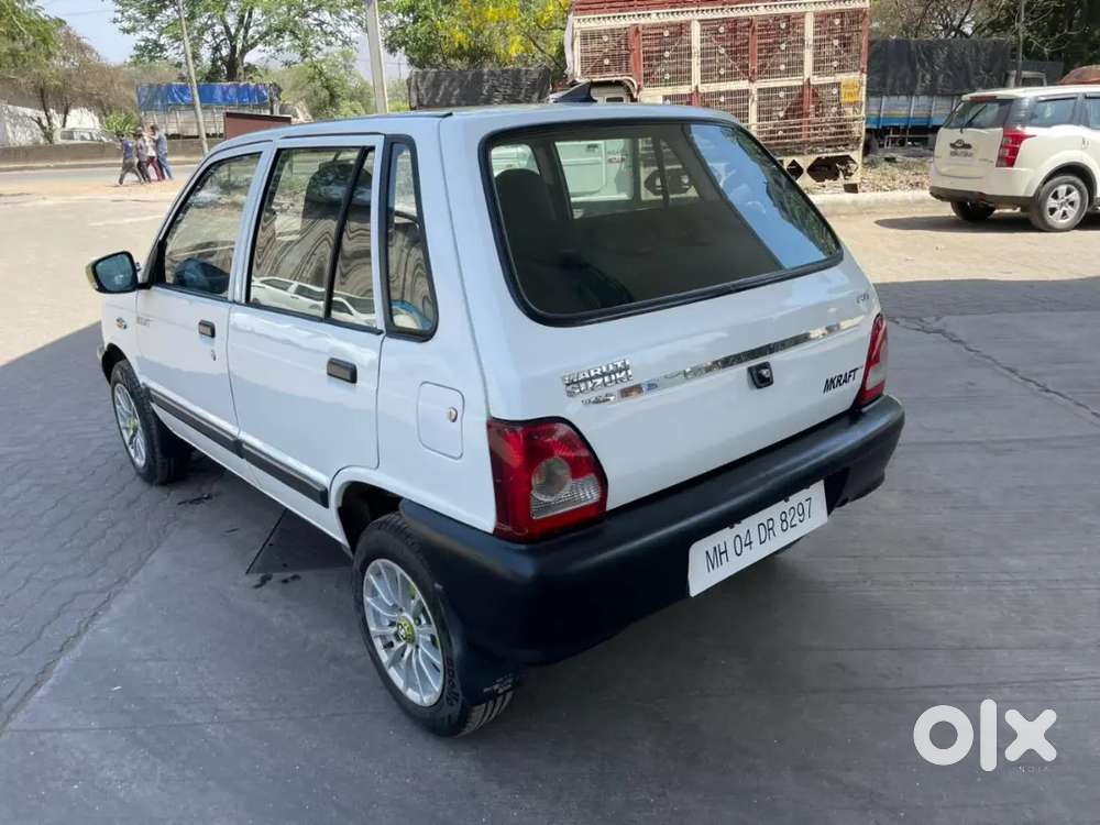 Maruti Suzuki 800 2009 Petrol