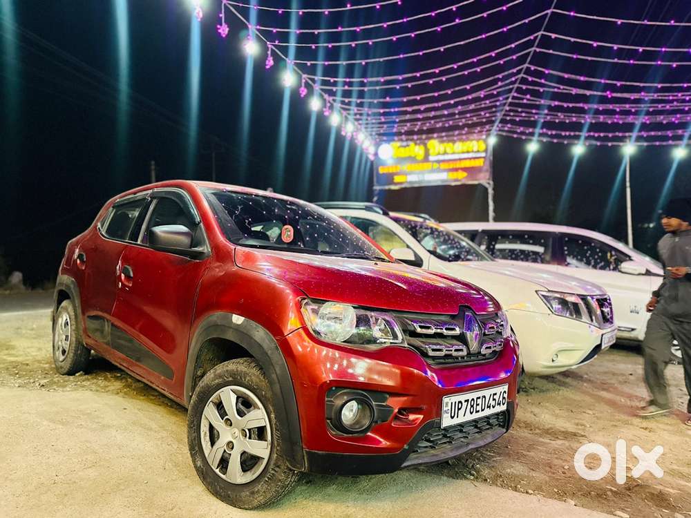 Renault Kwid Top Model Rxt