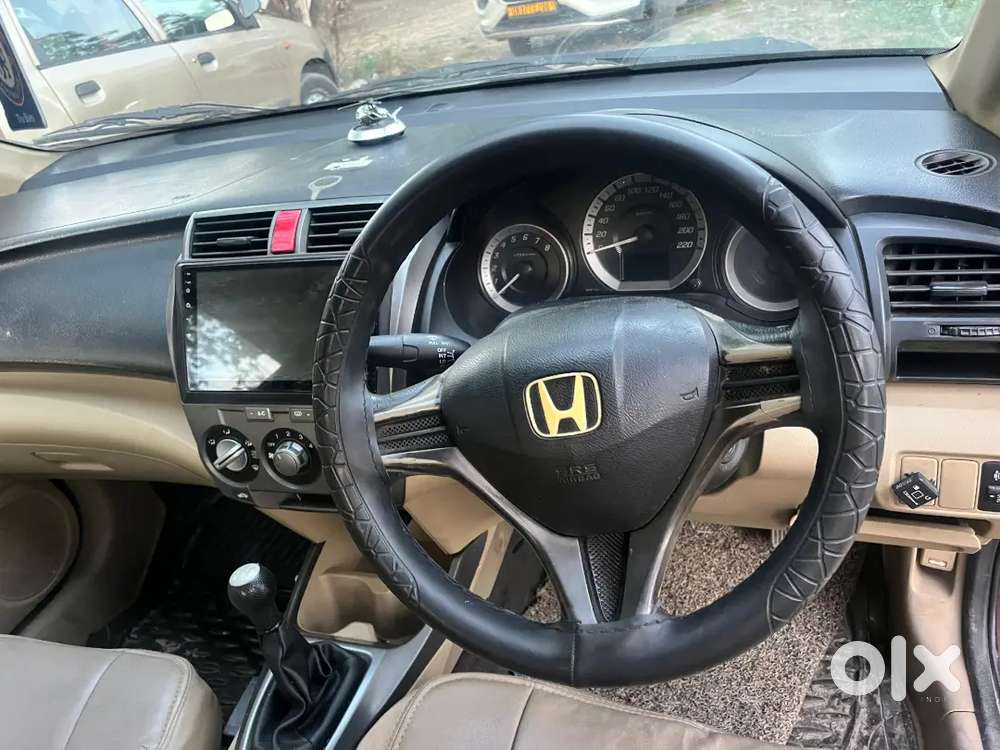 Honda City 2012 Petrol+cng Well Maintained