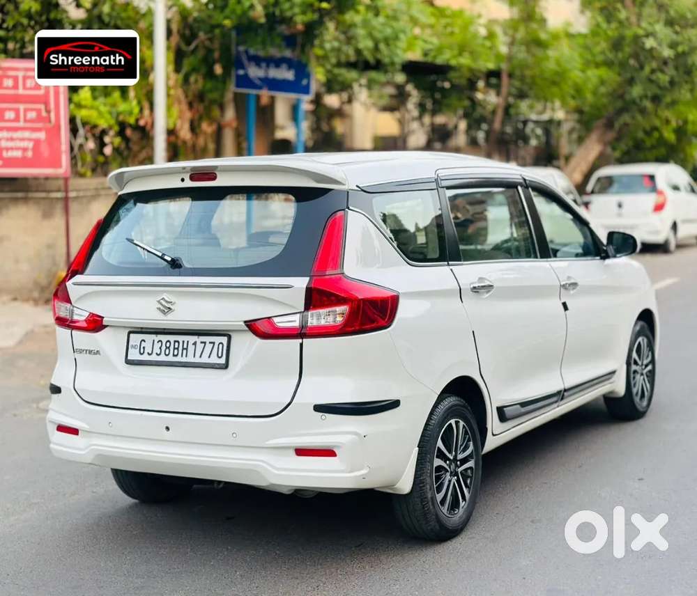 Maruti Suzuki Ertiga Zxi (o) Cng [ ], 2024, Cng & Hybrids