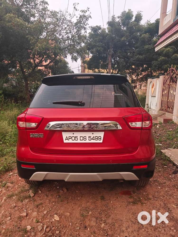 Maruti Brezza Diesel 2016
