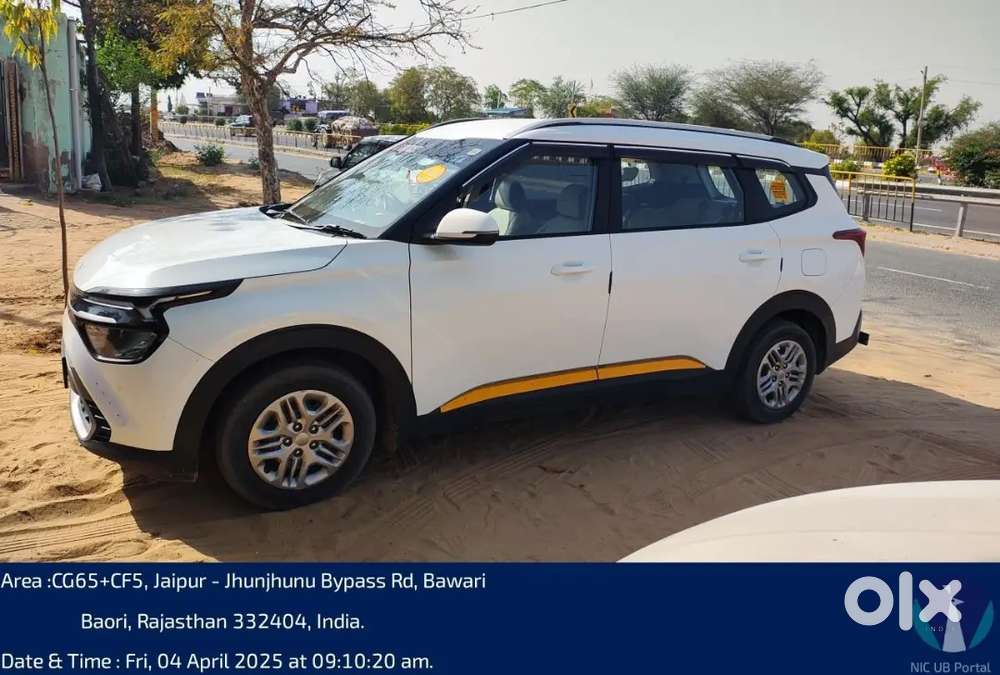 Kia Carens Prestige 7 Str 2024 Model