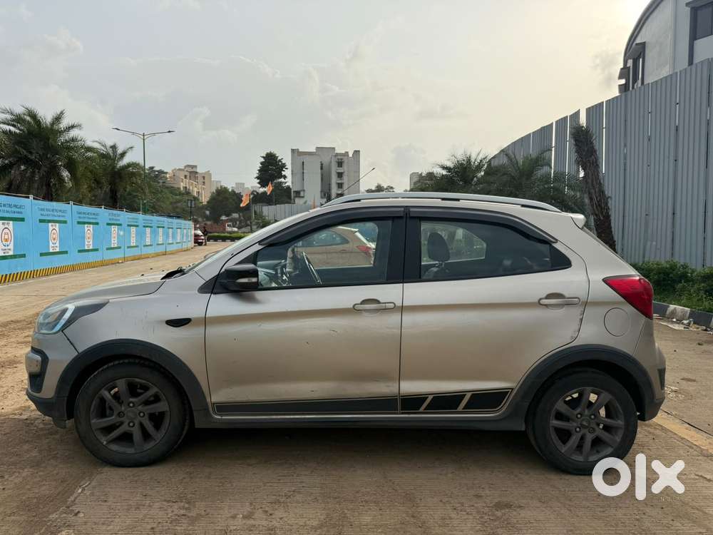 Ford Freestyle Titanium, 2018, Petrol