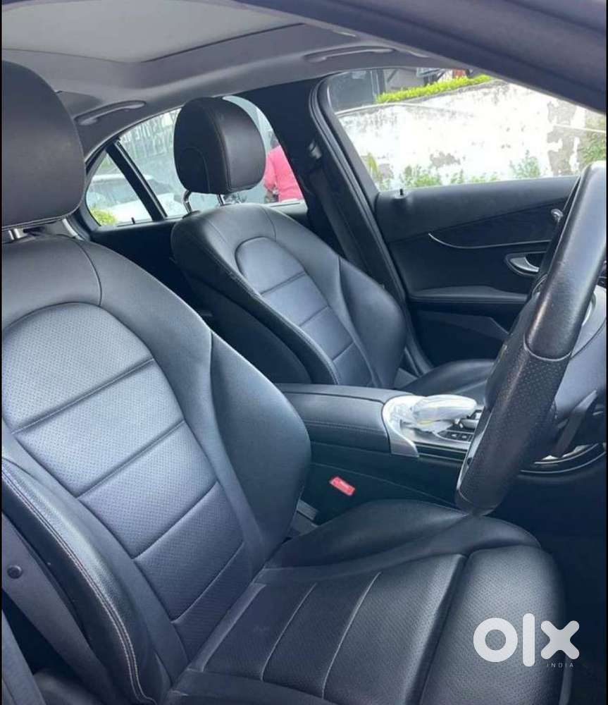 Mercedes-benz C-class 2.0 220d Progressive, 2019, Diesel
